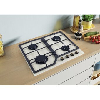  Варочная поверхность MBS PG-611IV classic слоновая кость 