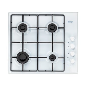  Варочная поверхность Simfer H60Q40W440 