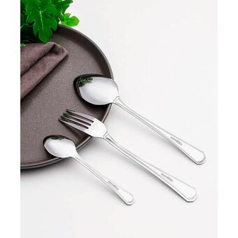  Набор столовых приборов Servitta Otis Sr0206 18 предметов 