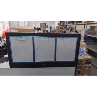  УЦ Вытяжка Korting KHC 9877 N (После СЦ, замена платы управления, вмятины, ПУ) 