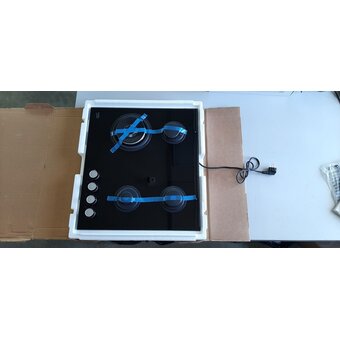 УЦ Варочная поверхность BEKO HILW 64225 S (отломан угол чугунной подставки для посуды, скол) 