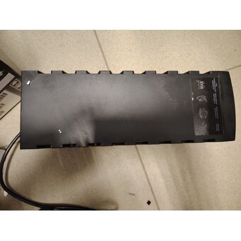  УЦ ИБП Powercom Raptor RPT-600A Euro (плохая упаковка, износ емкости АКБ, замена силовой платы) 