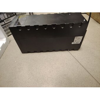  УЦ ИБП Powercom Raptor RPT-600A Euro (плохая упаковка, износ емкости АКБ, замена силовой платы) 