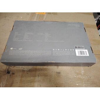  УЦ Ноутбук HIPER Workbook 15.6" IPS FHD black (плохая упаковка, замена мат. платы, вид б/у) 