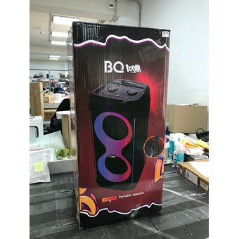 УЦ Портативная акустика BQ PBS3004 Black (Замена платы подсветки) 