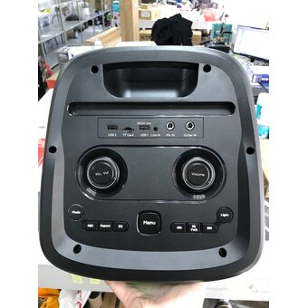 УЦ Портативная акустика BQ PBS3004 Black (Замена платы подсветки) 