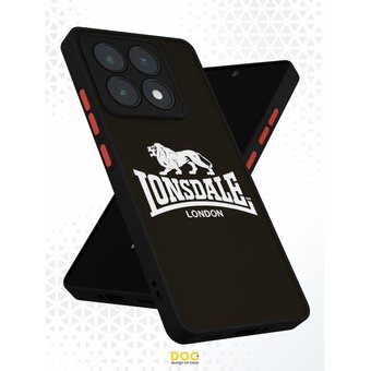  Чехол DesignOnCase для Xiaomi 14T (Сяоми 14Т), противоударный, с защитой камеры, Lonsdale 