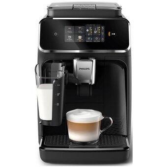  Кофемашина Philips EP2331/10 черный 