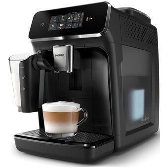  Кофемашина Philips EP2331/10 черный 