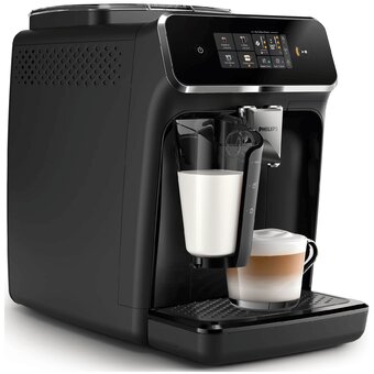  Кофемашина Philips EP2331/10 черный 