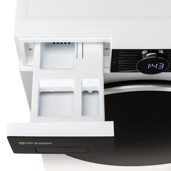  Стиральная машина GRESSEL UWS601 