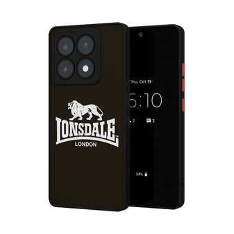  Чехол DesignOnCase для Xiaomi 14T (Сяоми 14Т), противоударный, с защитой камеры, Lonsdale 