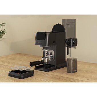  Кофеварка Grundig KSM 5330 черный 
