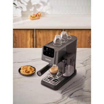  Кофеварка Grundig KSM 5330 черный 