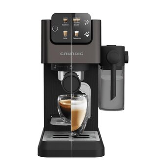  Кофеварка Grundig KSM 5330 черный 