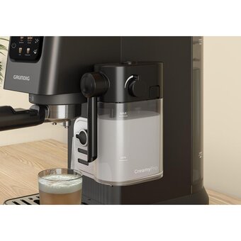  Кофеварка Grundig KSM 5330 черный 