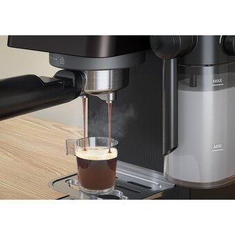  Кофеварка Grundig KSM 5330 черный 