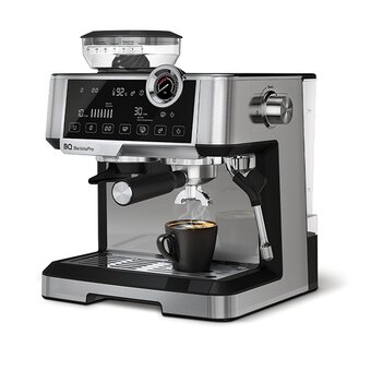  Кофеварка BQ CM5002 Steel-Black 