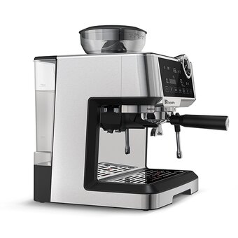  Кофеварка BQ CM5002 Steel-Black 