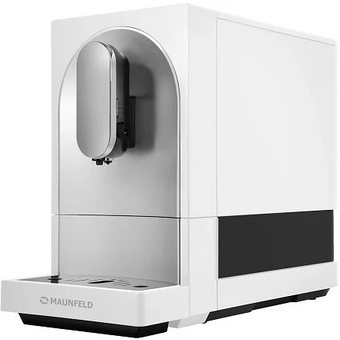  Кофемашина MAUNFELD MF-A8021CWH 