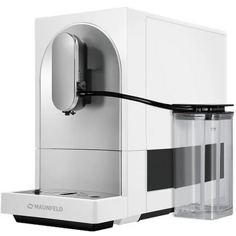  Кофемашина MAUNFELD MF-A8021CWH 