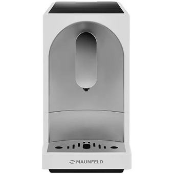  Кофемашина MAUNFELD MF-A8021CWH 