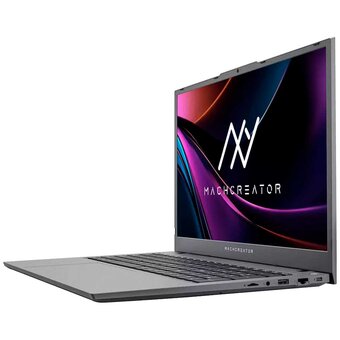  Ноутбук Machcreator Cosmos R17 (JJ00GG00GRU) 17.3" Ryzen 5 7430U 6 ядер 16 ГБ DDR4 512 ГБ SSD Radeon Vega 7 Windows 11 Professional серый 2.27 кг EnRu 