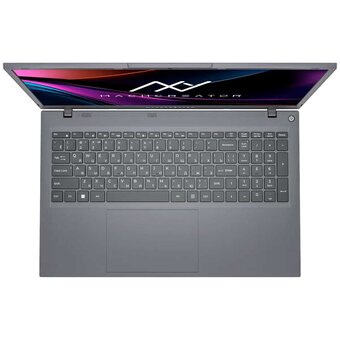  Ноутбук Machcreator Cosmos R17 (JJ00GG00GRU) 17.3" Ryzen 5 7430U 6 ядер 16 ГБ DDR4 512 ГБ SSD Radeon Vega 7 Windows 11 Professional серый 2.27 кг EnRu 