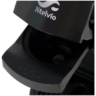  Кофемашина капсульная Stelvio XC100 черная 