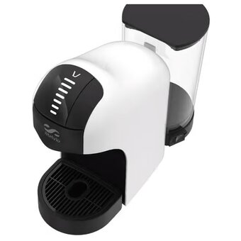  Кофемашина капсульная Stelvio XC100 белая 