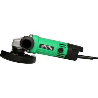  УШМ WORTEN D 125 750W IM (КА-90000346) 750 Вт 