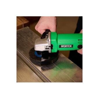  УШМ WORTEN D 125 750W IM (КА-90000346) 750 Вт 