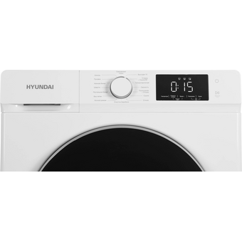  Стиральная машина Hyundai WFD9212 белый 