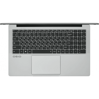  Ноутбук Osio FocusLine F160a-007 Ryzen 5 5500U 32Gb SSD1Tb 16.1" FHD (1920x1080) без ОС grey WiFi BT Cam 6000mAh 