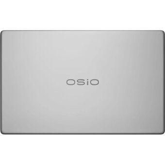  Ноутбук Osio FocusLine F140i-008 Core i5 1235U 16Gb SSD512Gb Intel UHD Graphics 14" IPS FHD (1920x1080) без ОС black WiFi BT Cam 