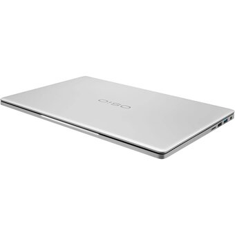  Ноутбук Osio FocusLine F140i-008 Core i5 1235U 16Gb SSD512Gb Intel UHD Graphics 14" IPS FHD (1920x1080) без ОС black WiFi BT Cam 