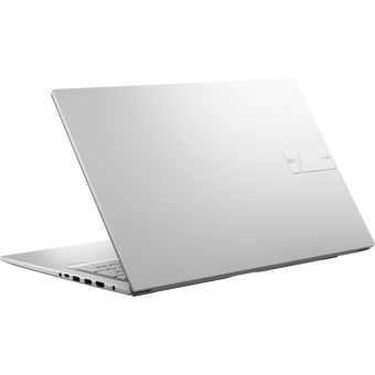  Ноутбук ASUS X1704VA-AU515 (90NB10V1-M00K20) 17.3"/FHD/IPS/250N/60Hz/i5-1335U/16GB/SSD512GB/Intel Iris Xe/FingerPrint/Backlit/DOS/Cool Silver 