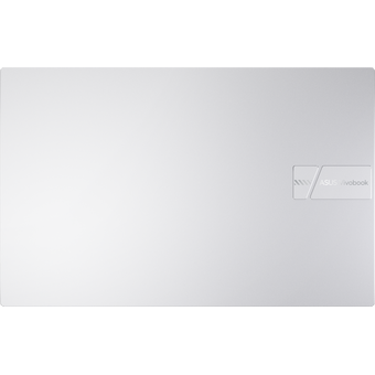  Ноутбук ASUS X1704VA-AU515 (90NB10V1-M00K20) 17.3"/FHD/IPS/250N/60Hz/i5-1335U/16GB/SSD512GB/Intel Iris Xe/FingerPrint/Backlit/DOS/Cool Silver 