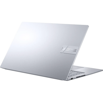  Ноутбук ASUS M3704YA-AU221 (90NB1191-M009W0) 17.3"/FHD/IPS/250N/60Hz/Ryzen 5 7430U/16GB/SSD512GB/AMD Radeon/FingerPrint/Backlit/DOS/Cool Silver 