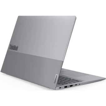 Ноутбук Lenovo ThinkBook 16 G6 ABP (21KK00AWAK) 16" IPS WUXGA/AMD Ryzen 5 7430U/32Gb/1Tb SSD/VGA int/FP/noOS/grey 