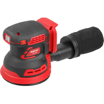  ЭШМ Wortex COS 1218 E (1334403) c АКБ и З/У 