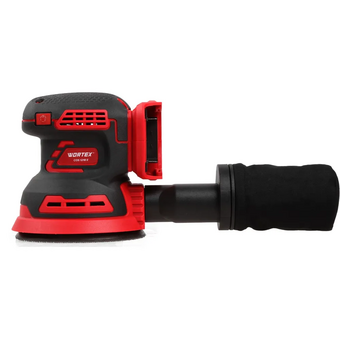  ЭШМ Wortex COS 1218 E (1334403) c АКБ и З/У 