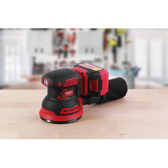  ЭШМ Wortex COS 1218 E (1334403) c АКБ и З/У 