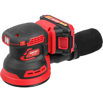  ЭШМ Wortex COS 1218 E (1334403) c АКБ и З/У 