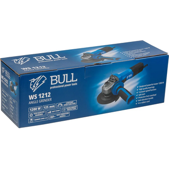  УШМ Bull WS 1212 (1333513) 