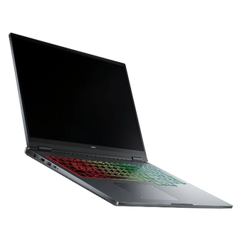 Ноутбук Infinix GTBook GL613 (71008302486) 16" Grey 16"(1920x1080 IPS)/Intel Core i5 12450H(2Ghz)/16384Mb/512SSDGb/noDVD/Ext:nVidia GeForce RTX4050 