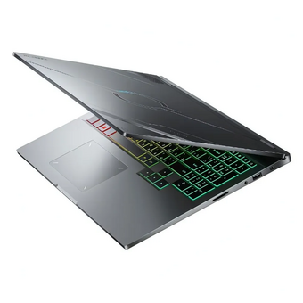  Ноутбук Infinix GTBook GL613 (71008302486) 16" Grey 16"(1920x1080 IPS)/Intel Core i5 12450H(2Ghz)/16384Mb/512SSDGb/noDVD/Ext:nVidia GeForce RTX4050 