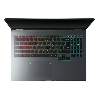  Ноутбук Infinix GTBook GL613 (71008302486) 16" Grey 16"(1920x1080 IPS)/Intel Core i5 12450H(2Ghz)/16384Mb/512SSDGb/noDVD/Ext:nVidia GeForce RTX4050 