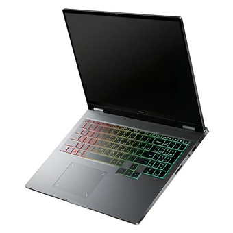  Ноутбук Infinix GTBook GL613 (71008302486) 16" Grey 16"(1920x1080 IPS)/Intel Core i5 12450H(2Ghz)/16384Mb/512SSDGb/noDVD/Ext:nVidia GeForce RTX4050 