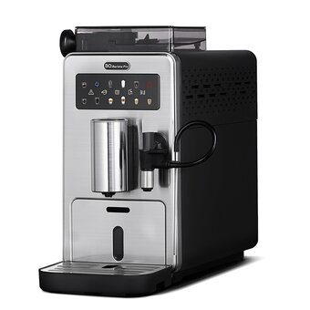  Кофемашина BQ CM9003 Steel-Black 